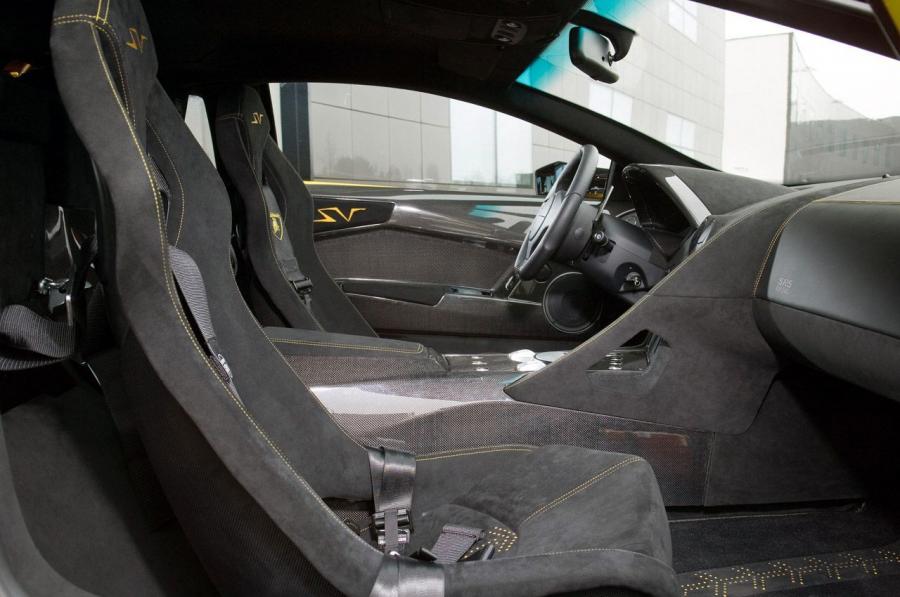  Lamborghini Murcielago LP670-4 SV 2009 года  (фото 16 из 97)